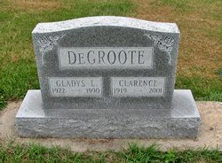 Clarence DeGroote 