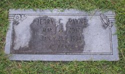 Jerry C. Payne 