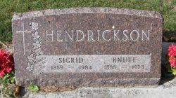 Knute Hendrickson 