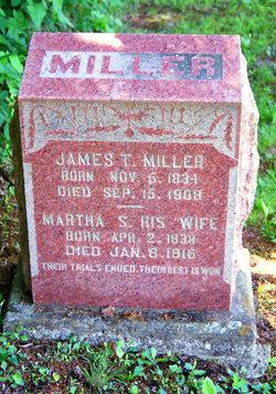 James T. Miller 