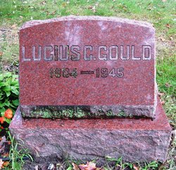 Lucius Charles Gould 
