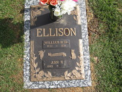 William Henry Ellison Sr.