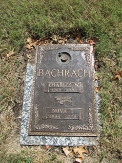 Charles W Bachrach 