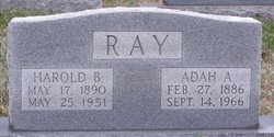 Adah A. Ray 