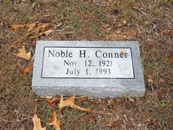 Noble H Conner 