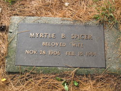Myrtle Bell <I>Bowers</I> Spicer 