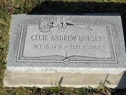 Cecil Andrew Dorsey 