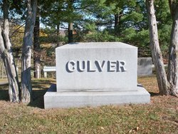 Ruth Anna <I>Tufts</I> Culver 