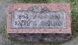 Ralph G. Johnson 