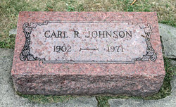 Carl R. Johnson 