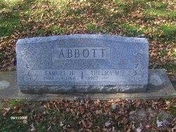 Samuel H. Abbott 