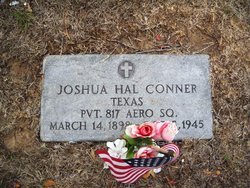 Joshua Hal Conner 