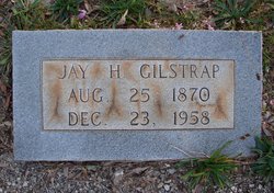 James Hardy “Jay” Gilstrap 