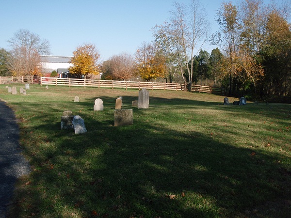 Old Boyds Creek Cemetery