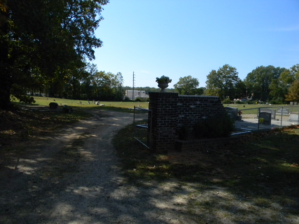 Ninety Six Community Cemetery