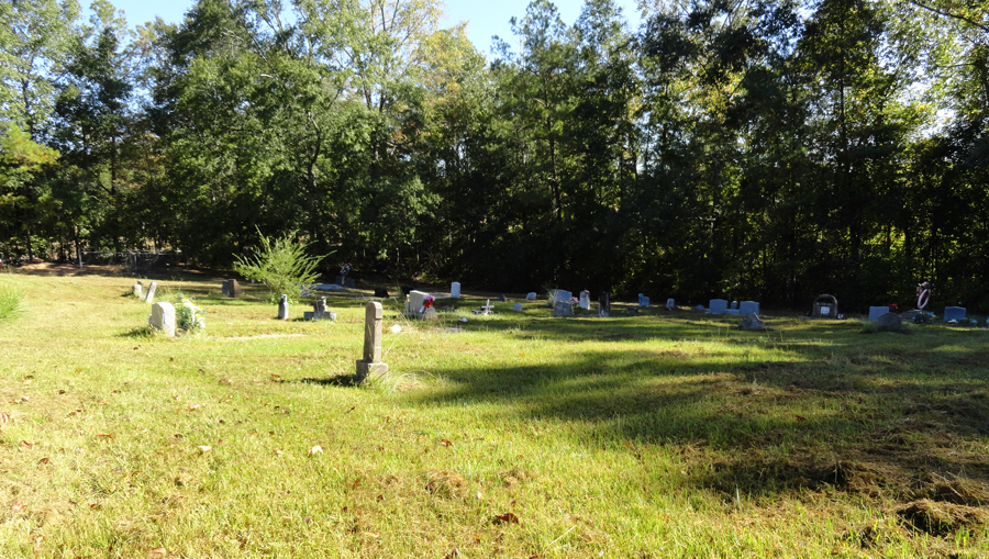 Roxie First Baptist Church Cemetery