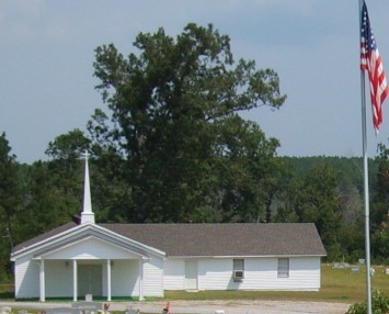 New Hope Freewill Baptist Church Cemetery