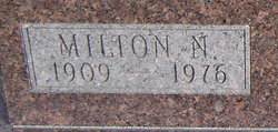 Milton Nealious Helgerson 