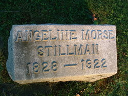 Angeline <I>Morse</I> Stillman 