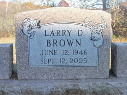 Larry Dennis Brown 