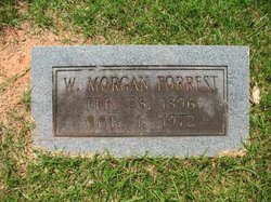 W. Morgan Forrest 