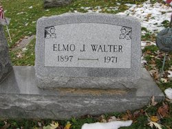 Elmo Jay Walter Sr.