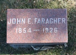 John Edward Faragher 