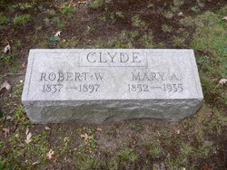 Robert W. Clyde 