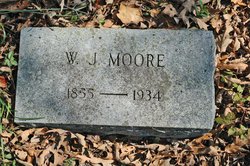 William Jefferson Moore 