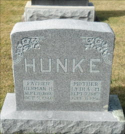 Herman H Hunke 