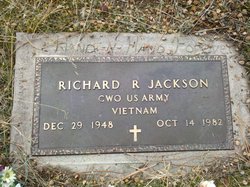 Richard Robert “Rich” Jackson 