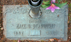 Mace Don Deardorff 