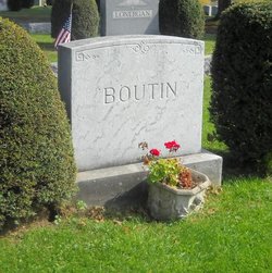 Eugene Boutin 