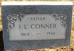 Isaac Levin “Ike” Conner 
