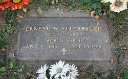 Ernest W. Ellerbruch 