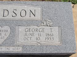 George T. Davidson 