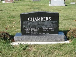 James Richard “Jim” Chambers 