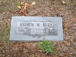 Andrew Marion Burns 
