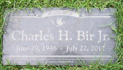 Charles H Bir Jr.
