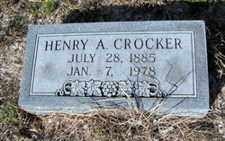 Henry Amzi Crocker 