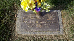 Douglas H Woodward 