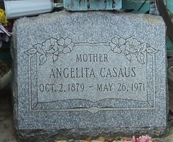 Angelita Casaus 