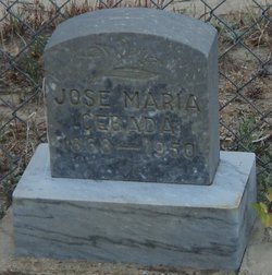 José María Cebada 