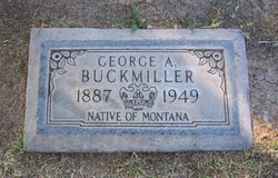 George Buckmiller 