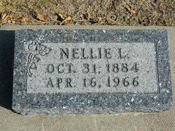 Nellie L <I>Cooper</I> Baker 