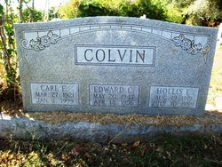 Carl E. Colvin 