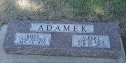 Albert A. Adamek 