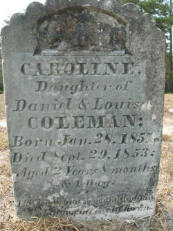 Caroline Coleman 
