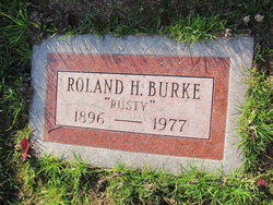 Roland Herriott “Rusty” Burke 