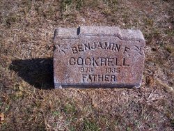 Benjamin Franklin Cockrell 